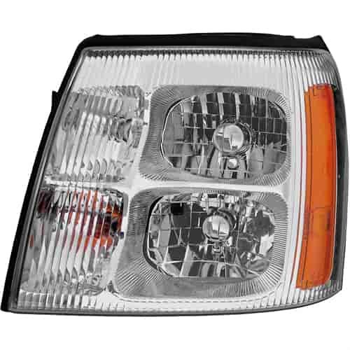 1591894 Headlight Assembly; Cadillac Escalade ESV 2003-2006
