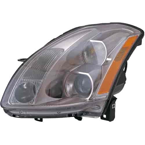 1591900 Headlight Assembly; Nissan Maxima 2004-2006