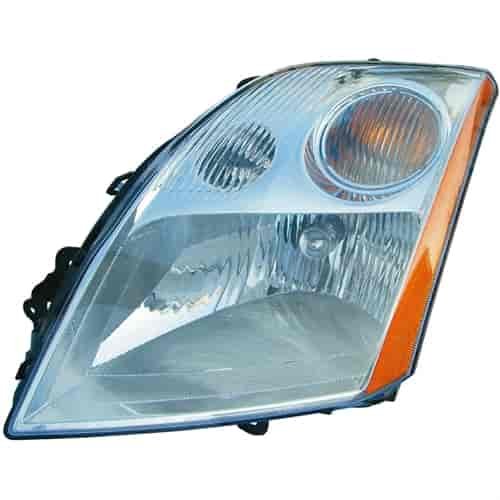 1591908 Headlight Assembly; Nissan Sentra 2007-2009