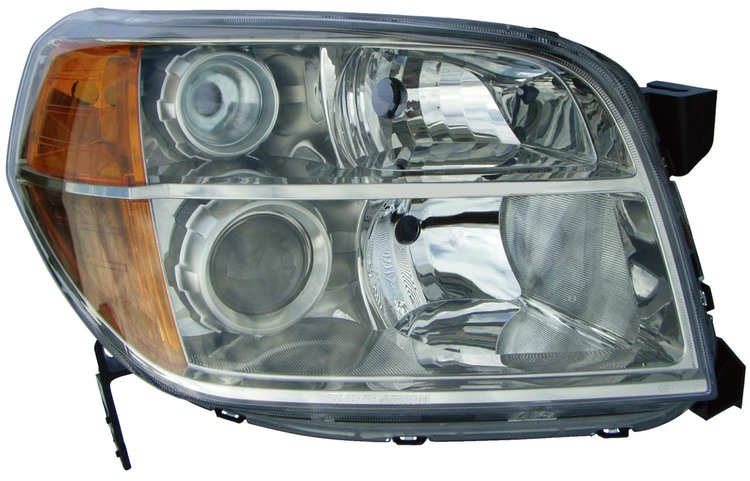 1591920 Headlight Assembly; Honda Pilot 2006-2008