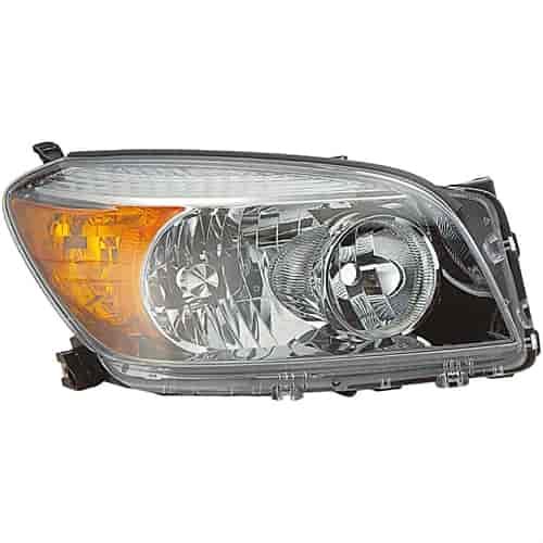 Head Lamp Assembly
