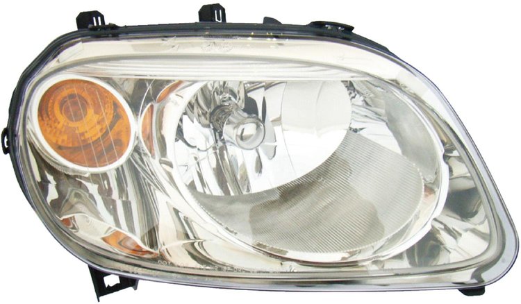 1591934 Headlight Assembly; Chevrolet HHR 2006-2008