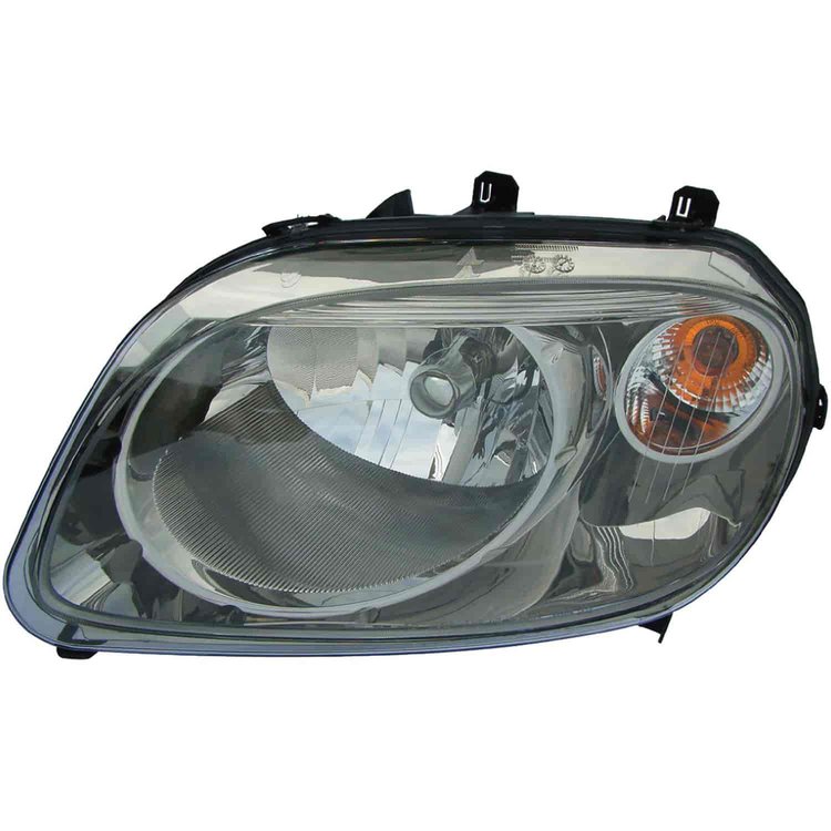 Head Lamp Assembly