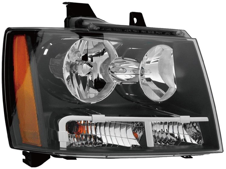 1591943 Headlight Assembly; Chevrolet