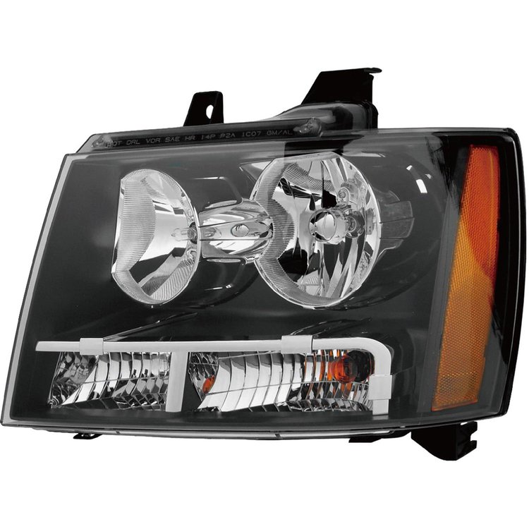 1591944 Headlight Assembly; Chevrolet