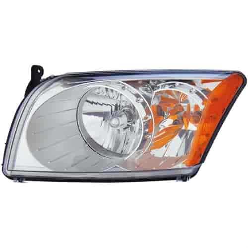 1591947 Headlight Assembly; Dodge Caliber 2007-2009
