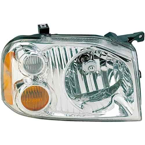 1591965 Headlight Assembly; Nissan Frontier 2001-2004