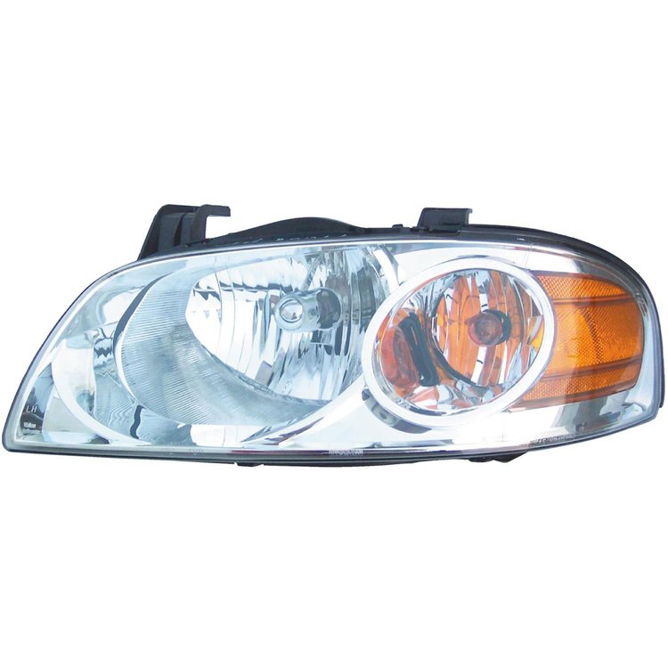 1591973 Headlight Assembly; Nissan Sentra 2004-2006