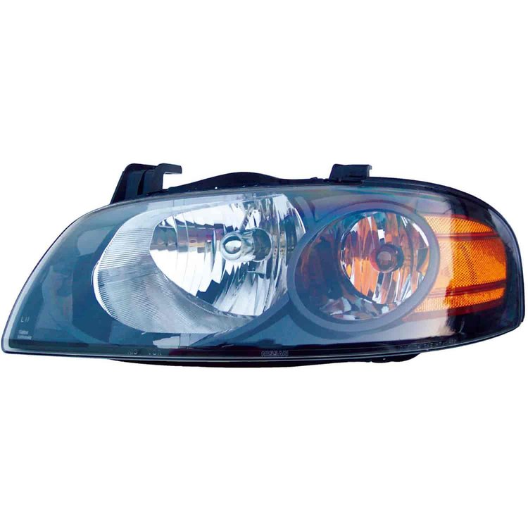 Head Lamp Assembly