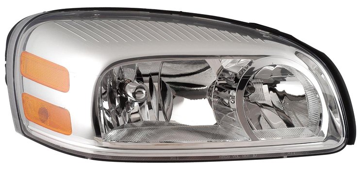 1591978 Headlight Assembly; Multi-Vehicle Application