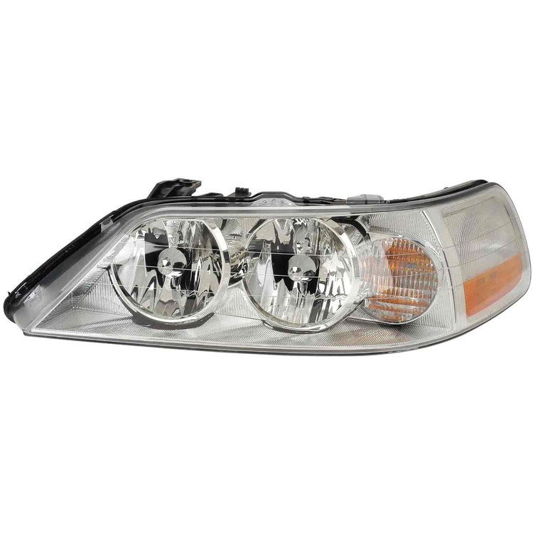 1591983 Headlight Assembly; Lincoln Town Car 2005-2011