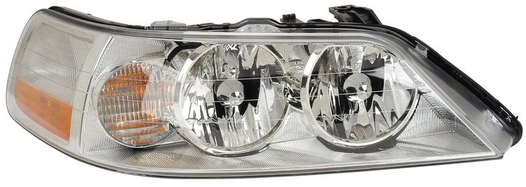 1591984 Headlight Assembly; Lincoln Town Car 2005-2011