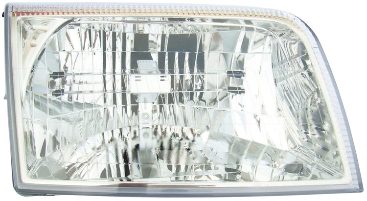 1591992 Headlight Assembly; Mercury Grand Marquis 2006-2008