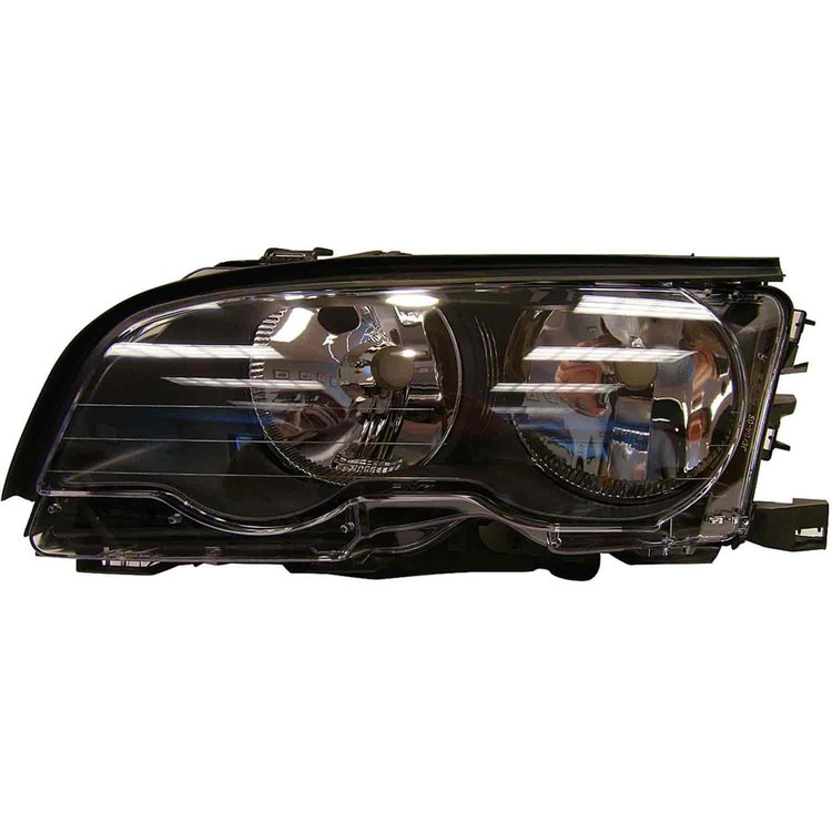 Head Lamp Assembly