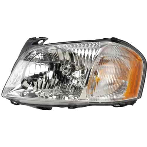 1592006 Headlight Assembly; Mazda Tribute 2001-2004