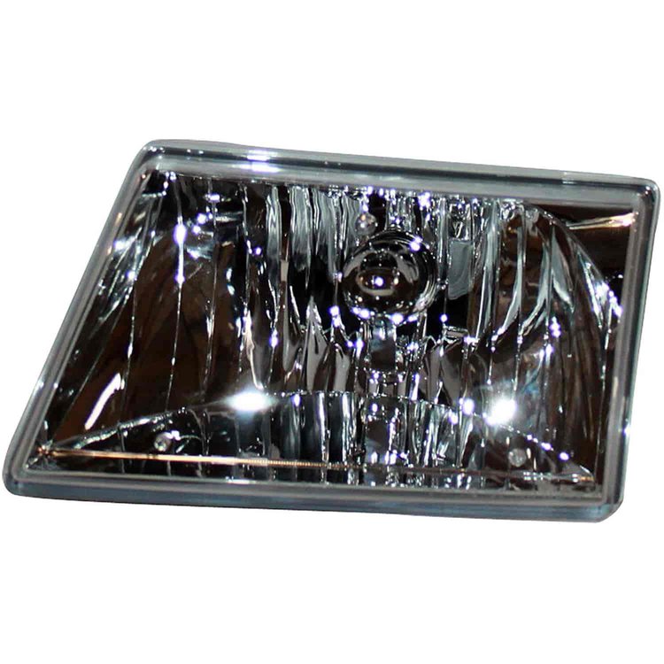 Head Lamp Assembly