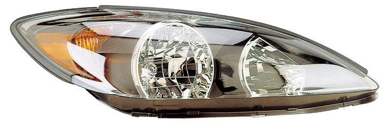 1592012 Headlight Assembly; Toyota Camry 2002-2004