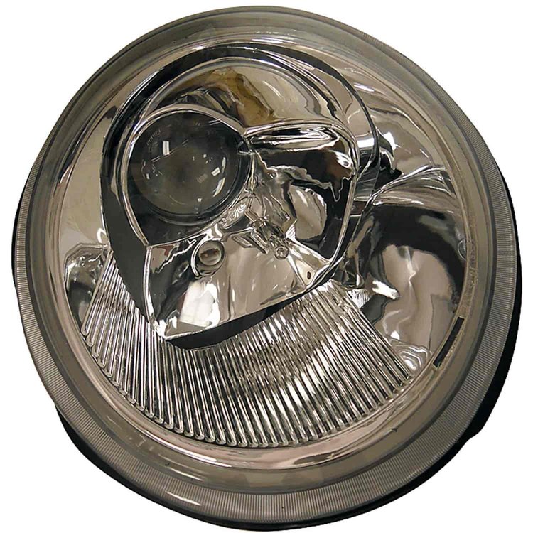 Head Lamp Assembly