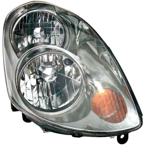 1592015 Headlight Assembly; INFINITI G35 2003-2004