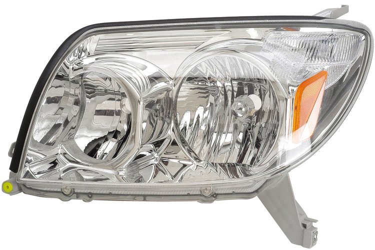 1592017 Headlight Assembly; Toyota 4Runner 2003-2005