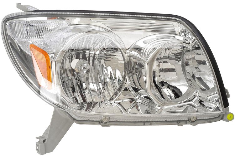 1592018 Headlight Assembly; Toyota 4Runner 2003-2005