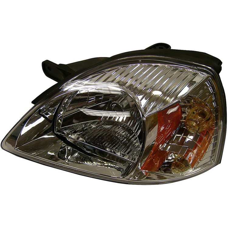 Head Lamp Assembly