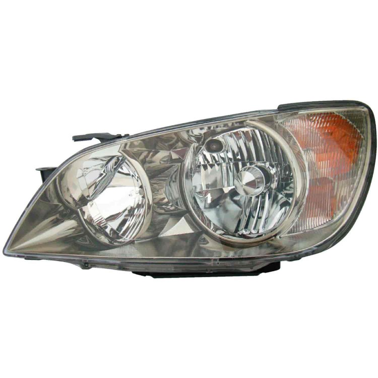 Head Lamp Assembly