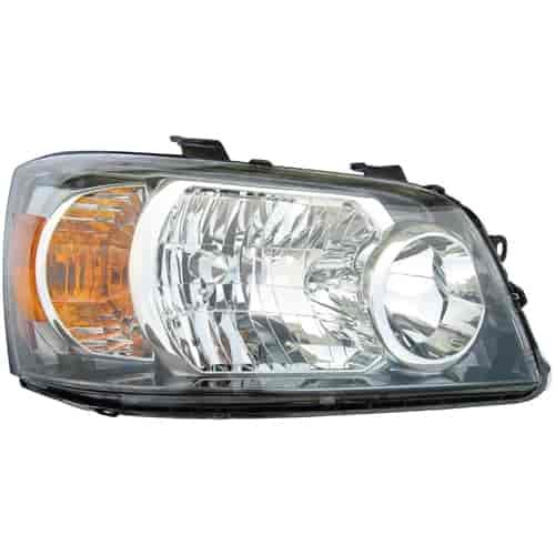 1592026 Headlight Assembly; Toyota Highlander 2004-2006