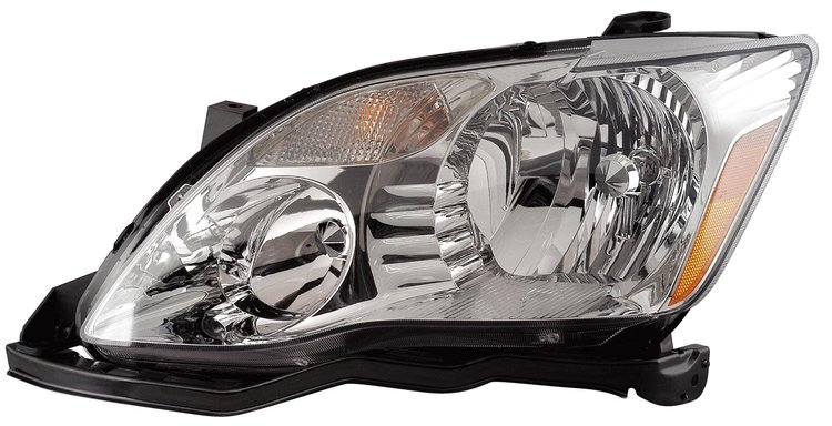 1592033 Headlight Assembly; Toyota Avalon 2005-2007