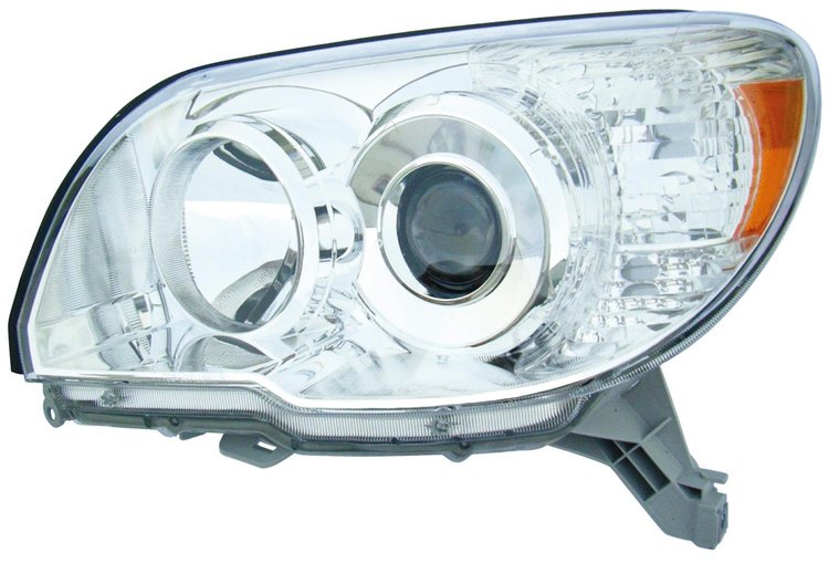 1592035 Headlight Assembly; Toyota 4Runner 2006-2009