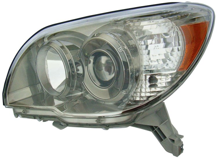 1592037 Headlight Assembly; Toyota 4Runner 2006-2009