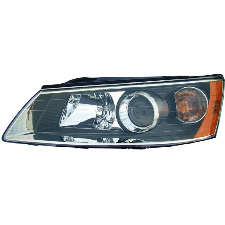 1592041 Headlight Assembly; Hyundai Sonata 2006-2008