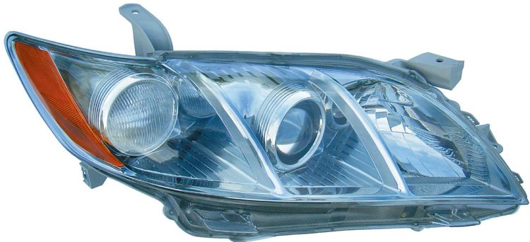 1592044 Headlight Assembly; Toyota Camry 2007-2009