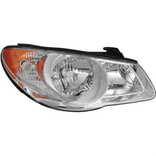 1592045 Headlight Assembly; Hyundai Elantra 2007-2010