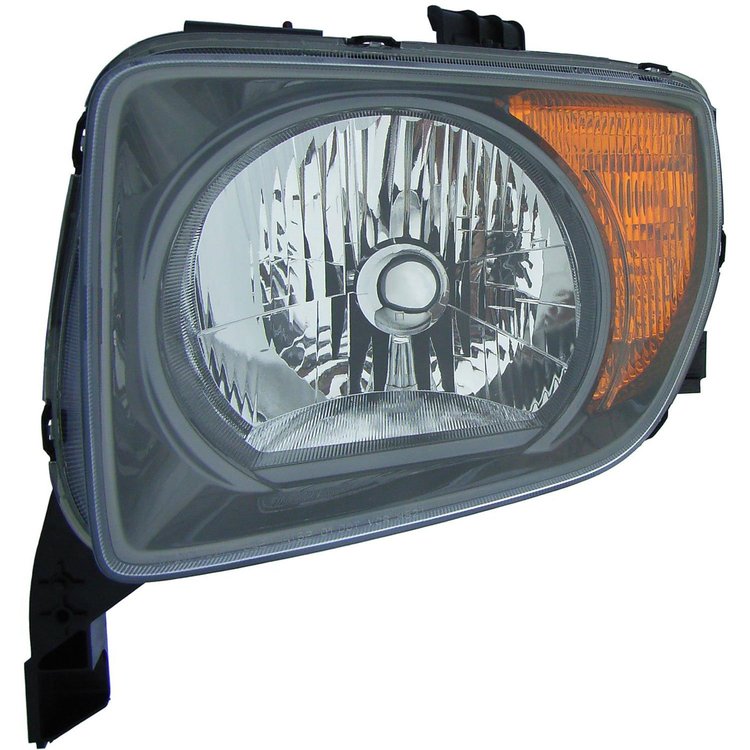 1592047 Headlight Assembly; Honda Element 2007-2008