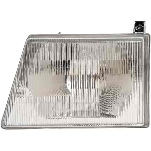 1592052 Headlight Assembly; Ford
