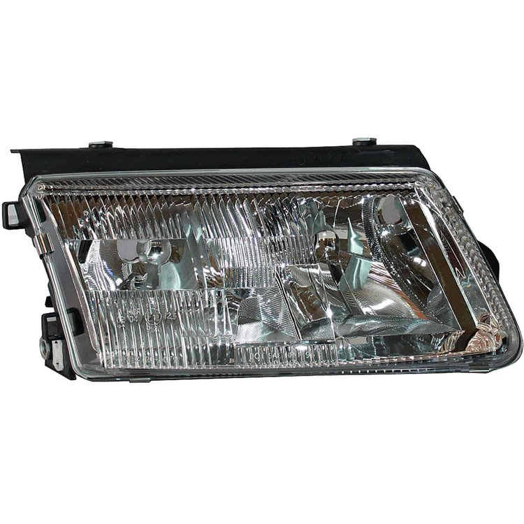 Head Lamp Assembly