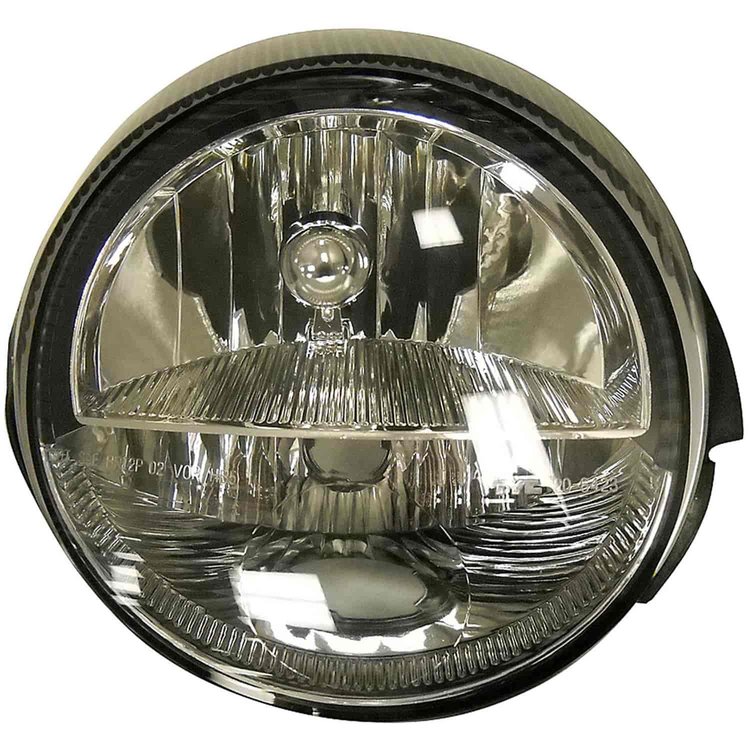 Head Lamp Assembly