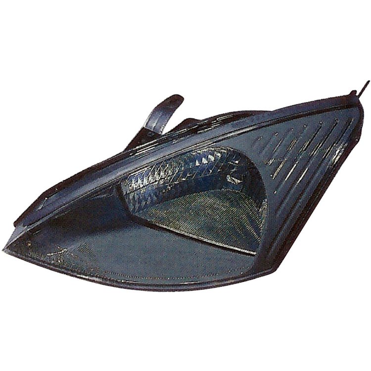 1592067 Headlight Assembly; Ford Focus 2003-2004