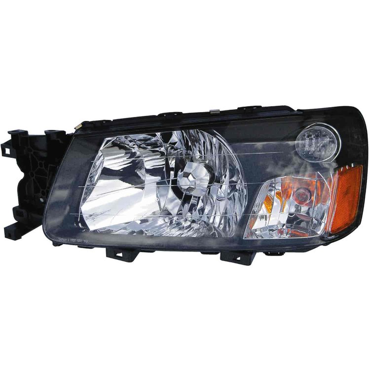 1592069 Headlight Assembly; Subaru Forester 2003-2004