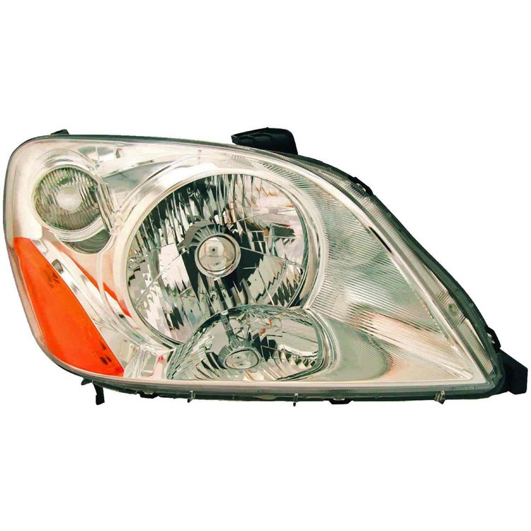 1592071 Headlight Assembly; Honda Pilot 2003-2005