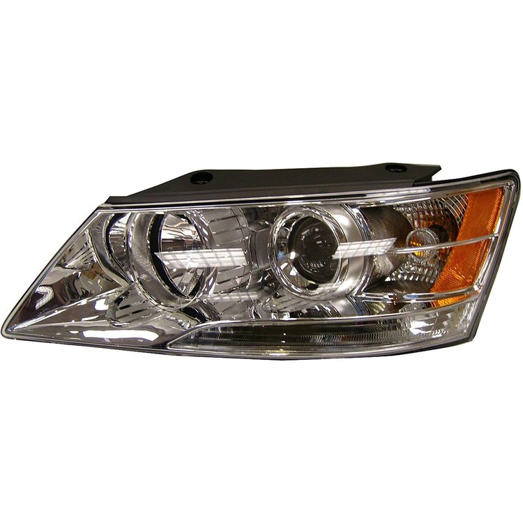 Head Lamp Assembly