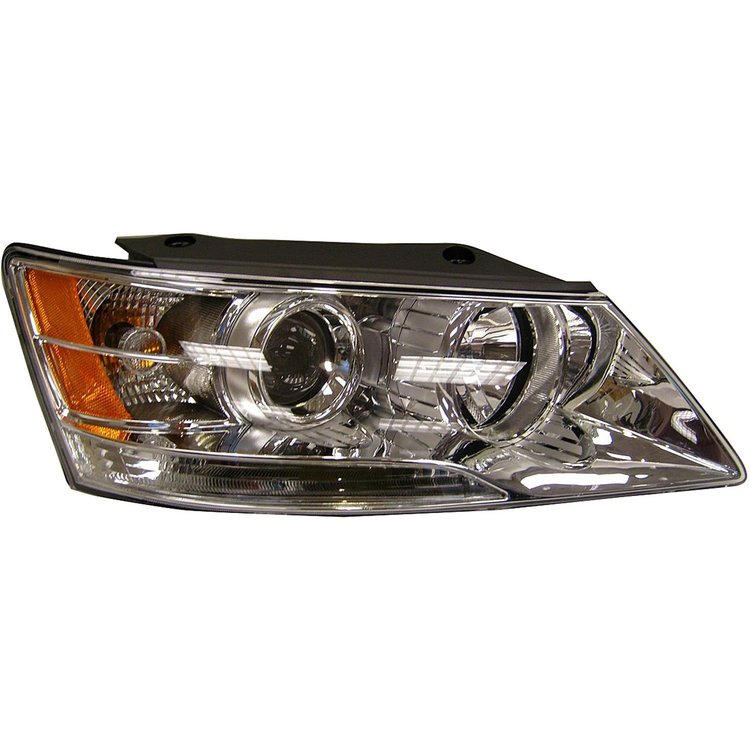 Head Lamp Assembly