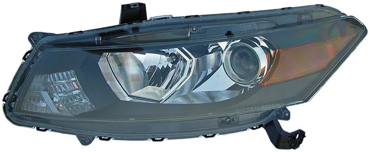 1592090 Headlight Assembly; Honda Accord 2008-2010