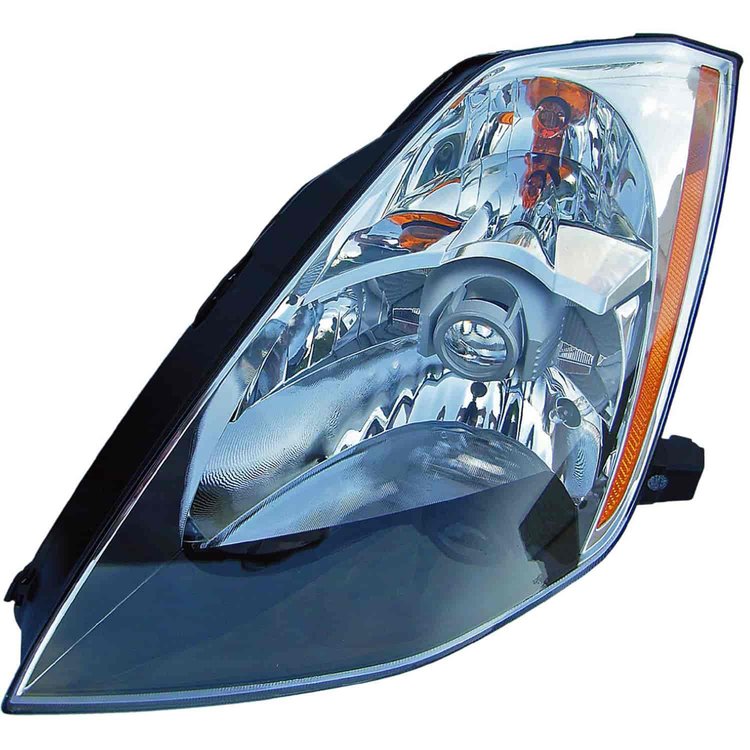 Head Lamp Assembly