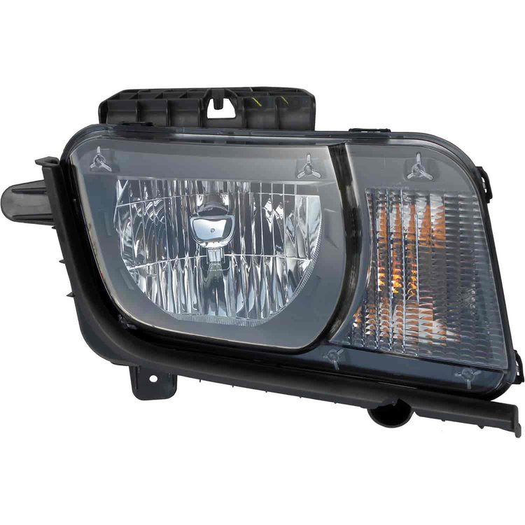 1592095 Headlight Assembly; Chevrolet Camaro 2010