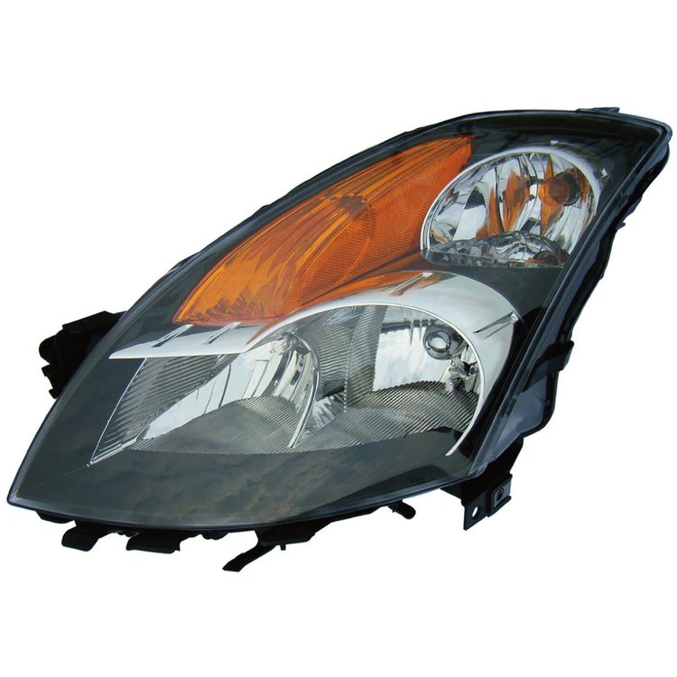 1592096 Headlight Assembly; Nissan Altima 2007-2009
