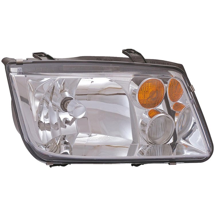 1592107 Headlight Assembly; Volkswagen