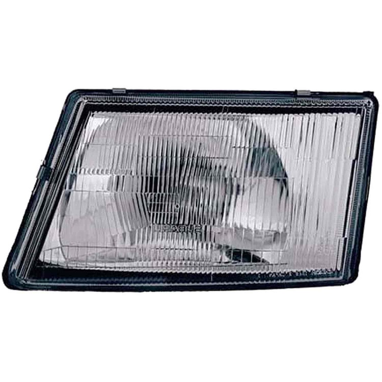 Head Lamp Assembly