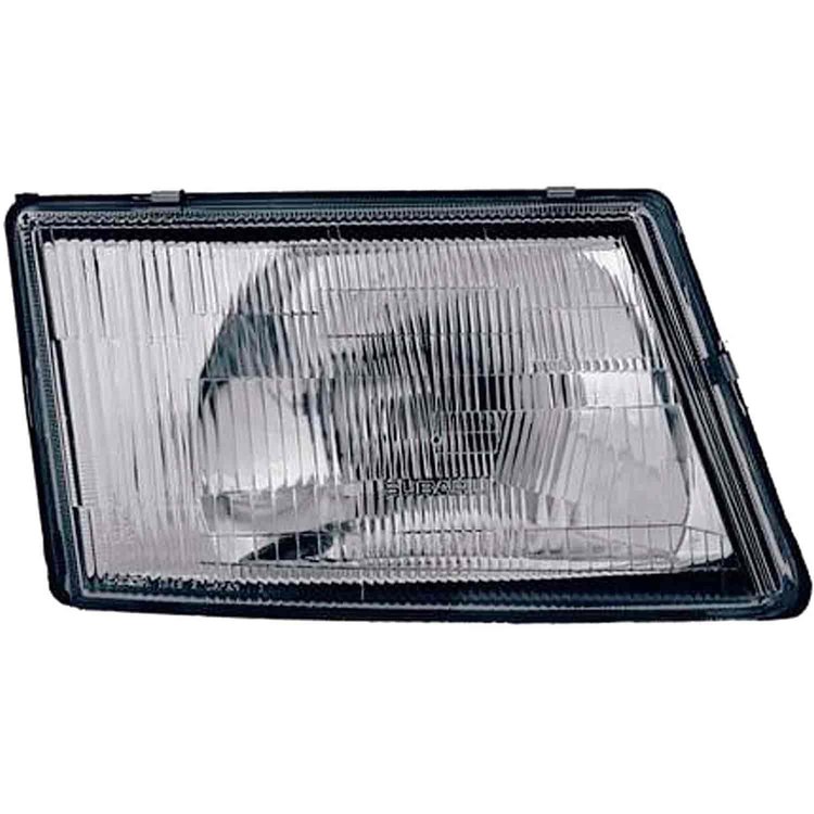 Head Lamp Assembly